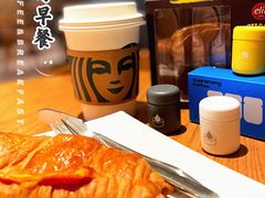 -星巴克(广州动漫星城东区店)