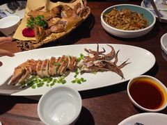 -前海沿·青岛菜(五四广场永旺店)