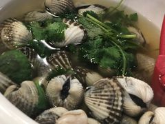 -长平肥姐白粥·海鲜打冷