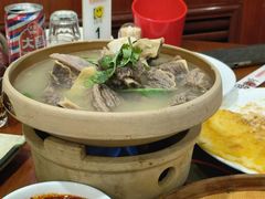 牛排蘸酱-老朴朝鲜风味(顾乡店)