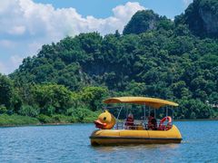 -宝晶宫旅游景区