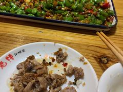 -兔槽江湖菜·重庆璧山兔(水围店)