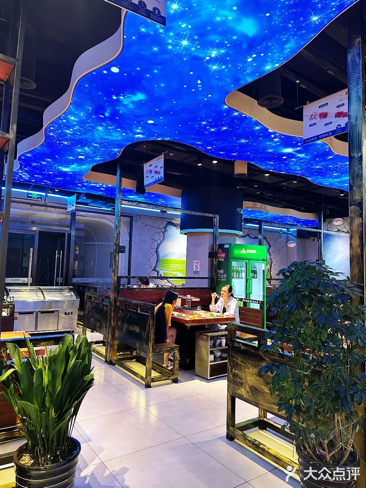 羊肉品质超好🍢夏日打卡必备地‼️