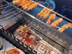 -很久以前羊肉串(中山公园店)