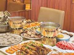 -芭菲盛宴·环球美食(锦城万达广场店)
