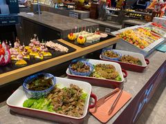 -武汉世茂希尔顿酒店·汇·全日餐厅