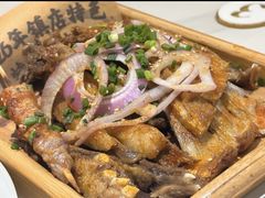 -火龙堂·风味民间菜(文一路店)
