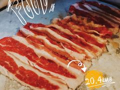 -秦炉烤肉(财富中心店)