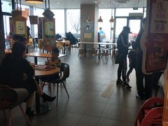 大堂-麦当劳(保利广场店)