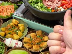 -黔有有贵州酸汤夺夺粉火锅(五味十字店)