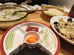 -满盛春饼·新津菜(河北路总店)