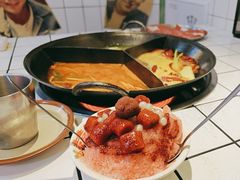 -巴卤社老火锅(财富店)