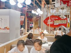 大堂-鱼酷活鱼烤鱼(北美店)