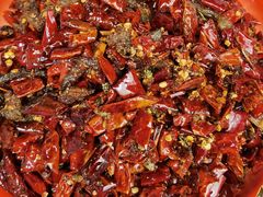 干煸牛肉丝-拈一筷子·宜宾江湖菜(十一街店)