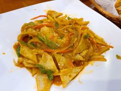 炒鱼饼-韩礼年糕(飞虹路店)