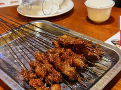 烤肉-春和發特色蒸饺(浐河西路店)