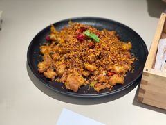 避风塘鸡脆骨-蔡澜点心·粤菜(西单大悦城店)