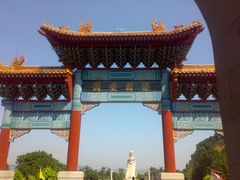 -南沙天后宫景区