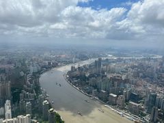 -上海之巅观光厅