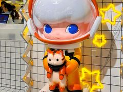 -泡泡玛特POPMART(上海环球港店)