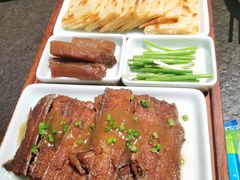 -北平盛世·新京菜·北京烤鸭(劲松·双井店)