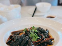 蒜香软兜-怡园饭店-餐厅(四望亭店)