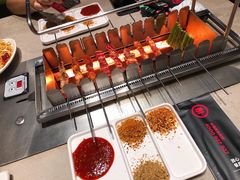 -丰茂烤串(建设街店)