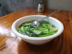 小菜汤-盛天毛血旺非遗美食(观音桥店)