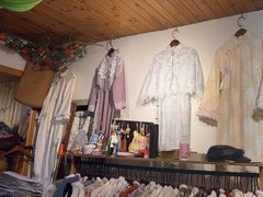 -暮晚尘香汉服旗袍