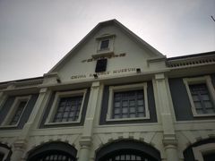 -中国铁道博物馆(正阳门馆)