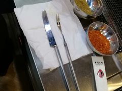 -宗泉烤全羊·烤羊腿·家常菜(解放东路店)