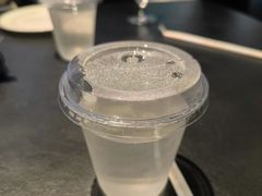 沁凉柠檬水-茶人村·前滩江景雅宴(上海首店)