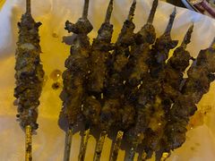 -新疆阿卜杜拉烧烤餐厅(四方坪店)