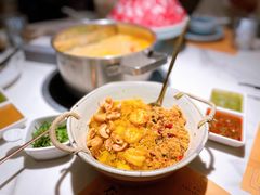 菠萝炒饭-生如夏花泰式火锅(伊藤双楠店)