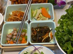 -韩香福烤肉庄园(荣成店)