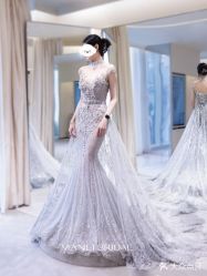 -MANLI BRIDAL婚纱