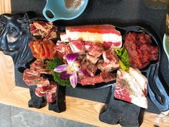 -福福泥炉烤肉(三台子店)