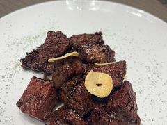 越式牛肉粒-望乡楼上海菜(日月光店)