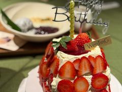 -WenTinG文汀·半糖蛋糕(港汇恒隆店)