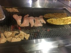 -马路牙子地桌烤肉(工体店)