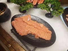 -東盛炭烤自助料理(玄武招商花园城店)