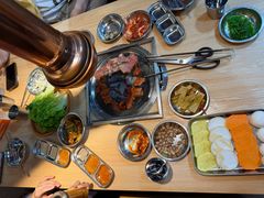 -麻蒲碳烤肉(梅花园店)