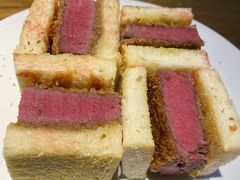 和牛三明治-IFIF 如果花園(宽厚里店)