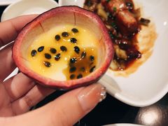 百香果布丁-京香轩·中餐厅(上海中庚聚龙酒店)