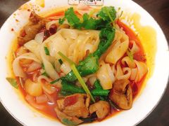 -花市豌杂面(民生路店)