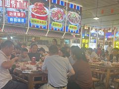 -冶建镜子·老南昌大排档·江西虾王(总店)