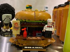 -shark burger·鲨鱼汉堡(交子大道店)