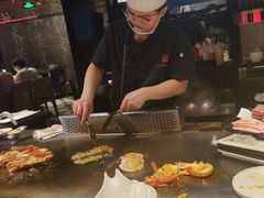 -水木锦堂·自助铁板烧(世贸天阶店)