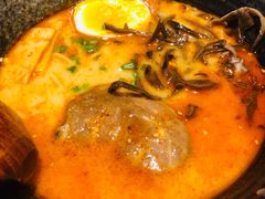 地狱拉面-白石的深夜食堂(济南万象城店)