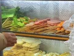 -十二中串串香(三桥街道桃园北路东社区店)